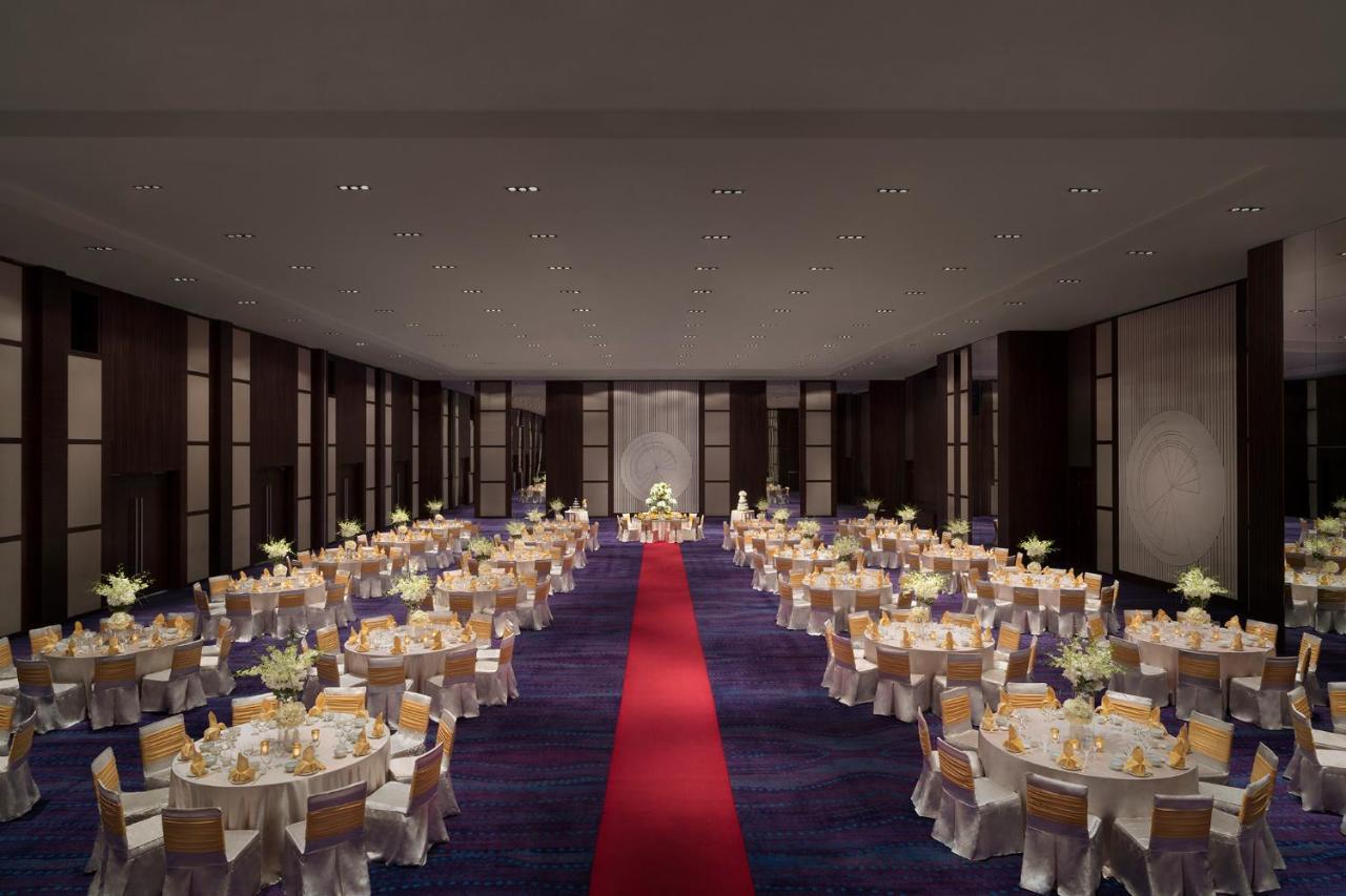 Avani Sepang Goldcoast Resort Kampong Bagan Lalang Dış mekan fotoğraf The Grand Ballroom