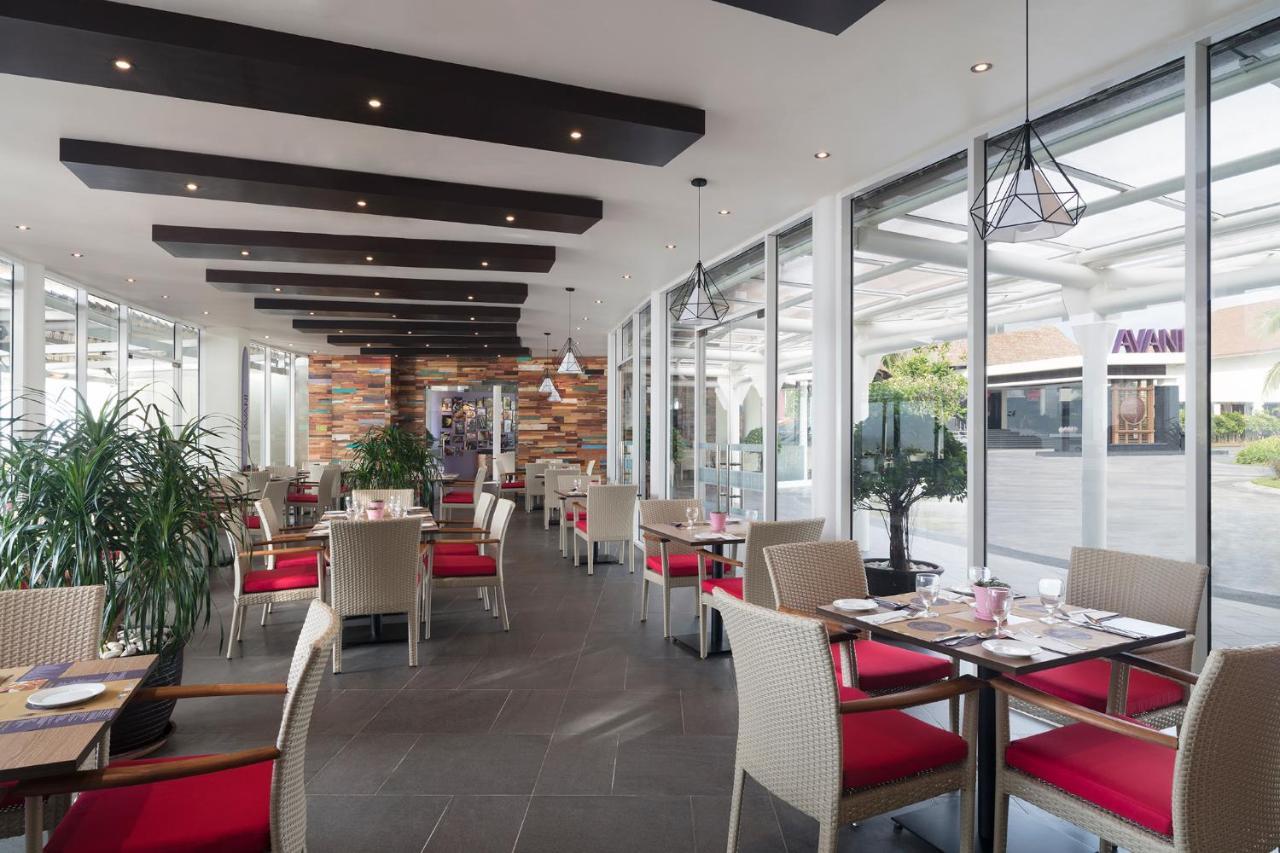 Avani Sepang Goldcoast Resort Kampong Bagan Lalang Dış mekan fotoğraf Restaurant