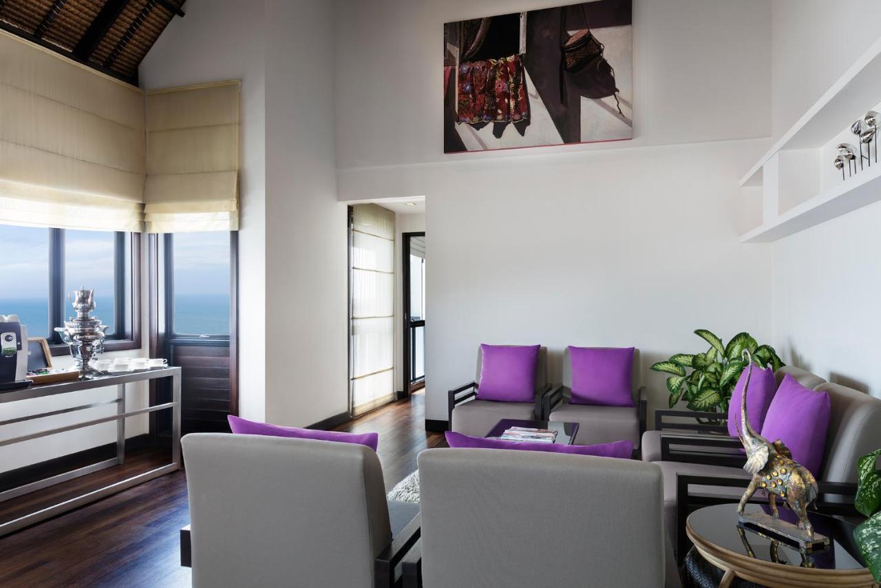 Avani Sepang Goldcoast Resort Kampong Bagan Lalang Dış mekan fotoğraf A living room at the hotel