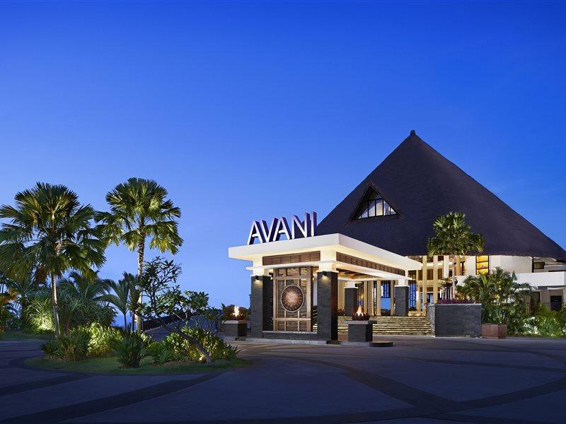 Avani Sepang Goldcoast Resort Kampong Bagan Lalang Dış mekan fotoğraf Avani Atria Resort