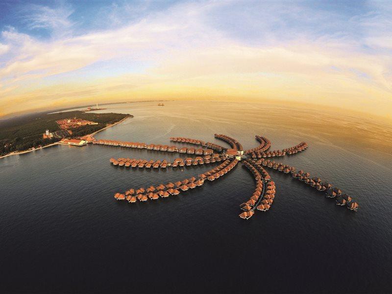 Avani Sepang Goldcoast Resort Kampong Bagan Lalang Dış mekan fotoğraf The Palm Jumeirah