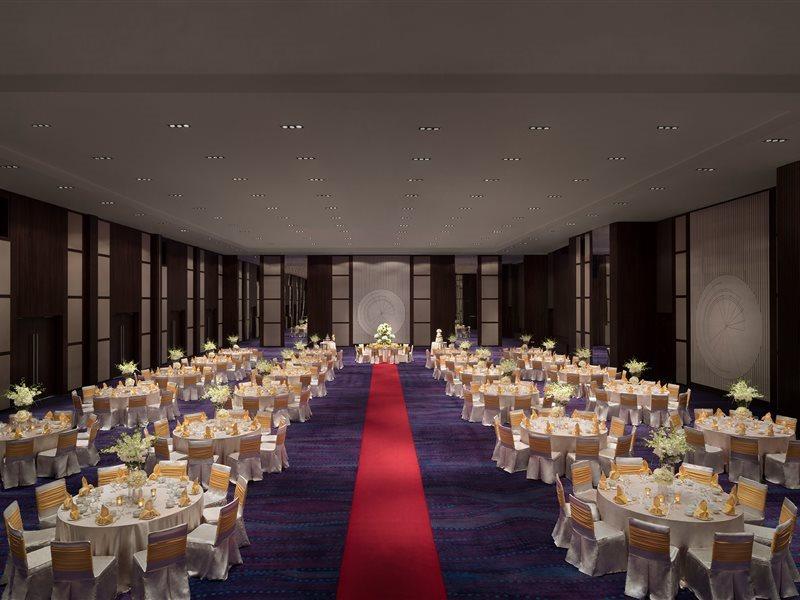 Avani Sepang Goldcoast Resort Kampong Bagan Lalang Dış mekan fotoğraf The Grand Ballroom