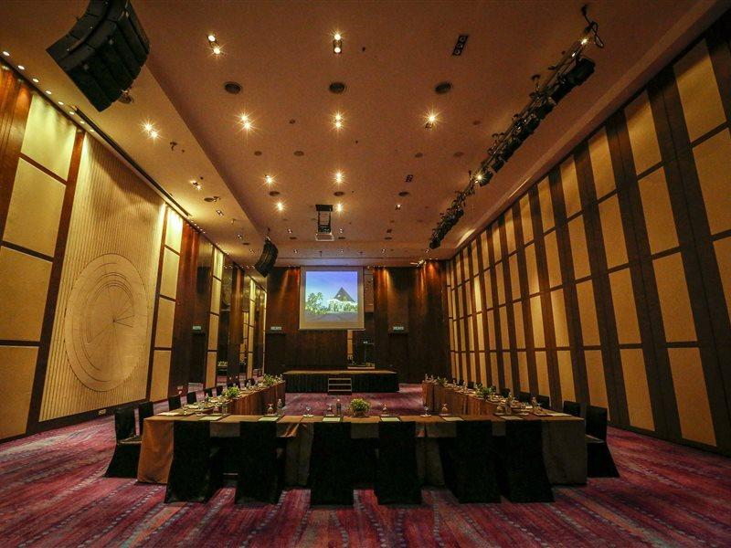 Avani Sepang Goldcoast Resort Kampong Bagan Lalang Dış mekan fotoğraf The meeting room