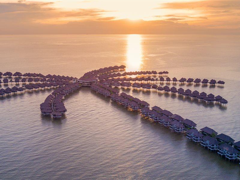 Avani Sepang Goldcoast Resort Kampong Bagan Lalang Dış mekan fotoğraf Desaru Coast