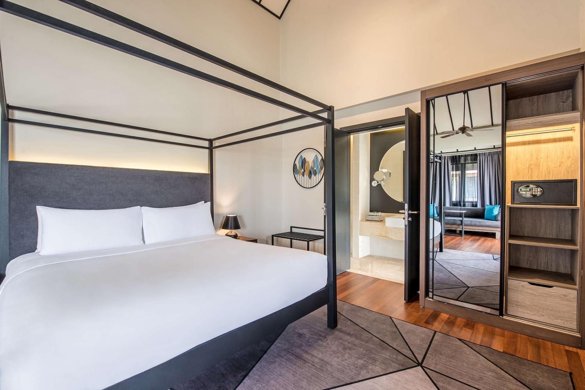 Avani Sepang Goldcoast Resort Kampong Bagan Lalang Dış mekan fotoğraf Suite