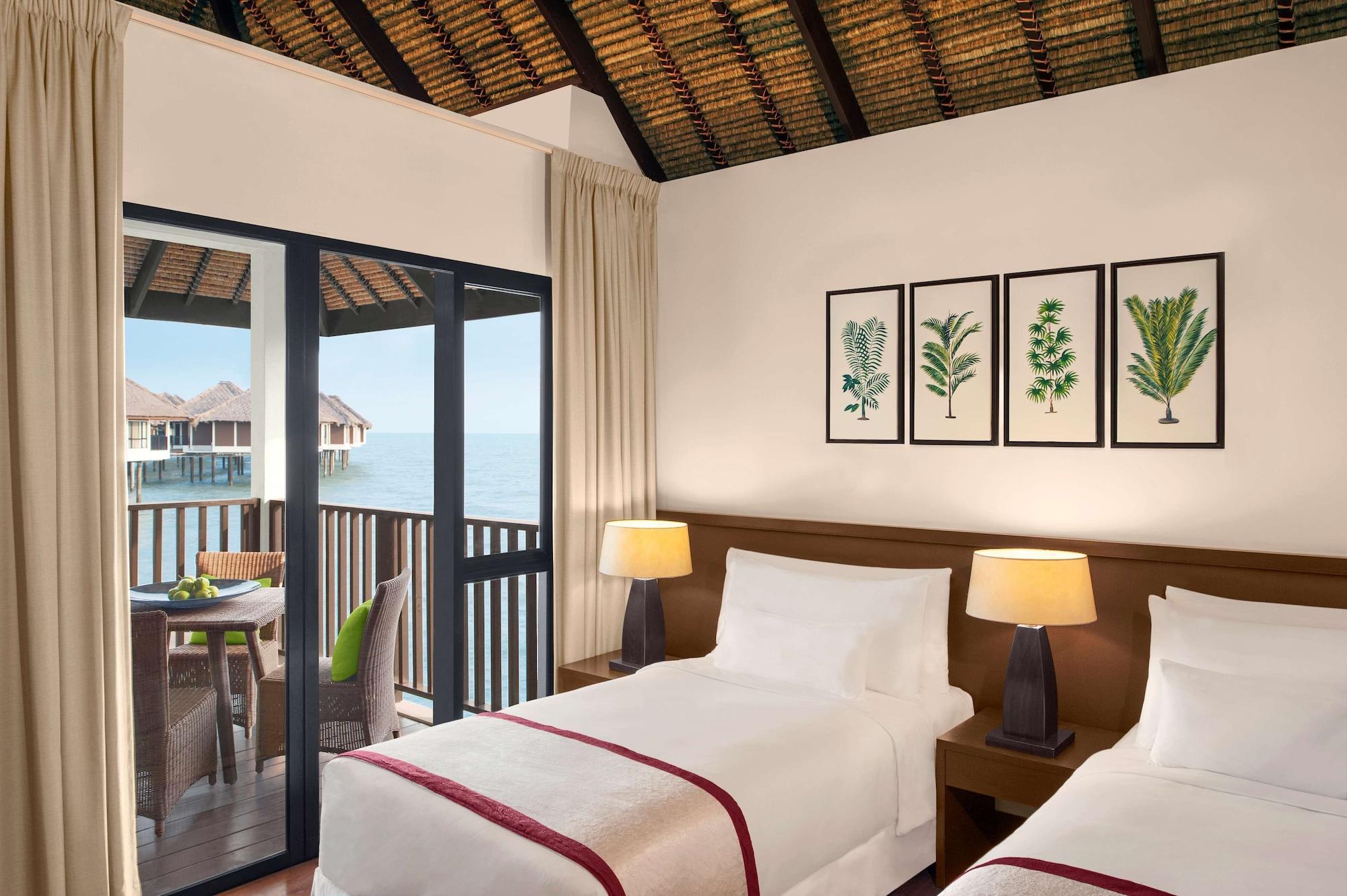 Avani Sepang Goldcoast Resort Kampong Bagan Lalang Dış mekan fotoğraf Deluxe Beach Villa