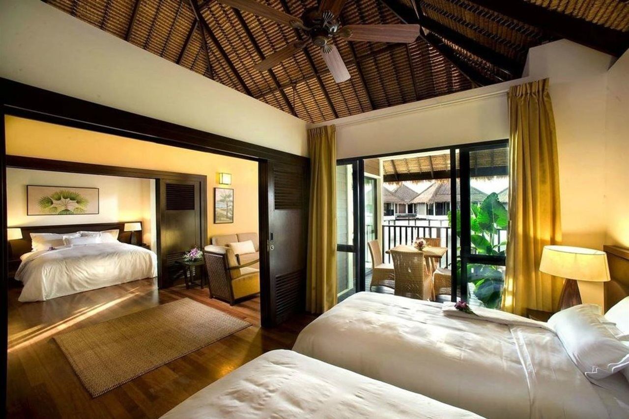 Avani Sepang Goldcoast Resort Kampong Bagan Lalang Dış mekan fotoğraf Deluxe Family Suite